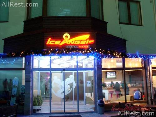 Ice Angels Hotel 3
